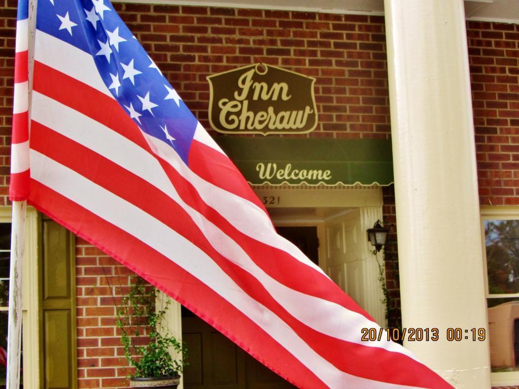 Inn Cheraw Exterior photo